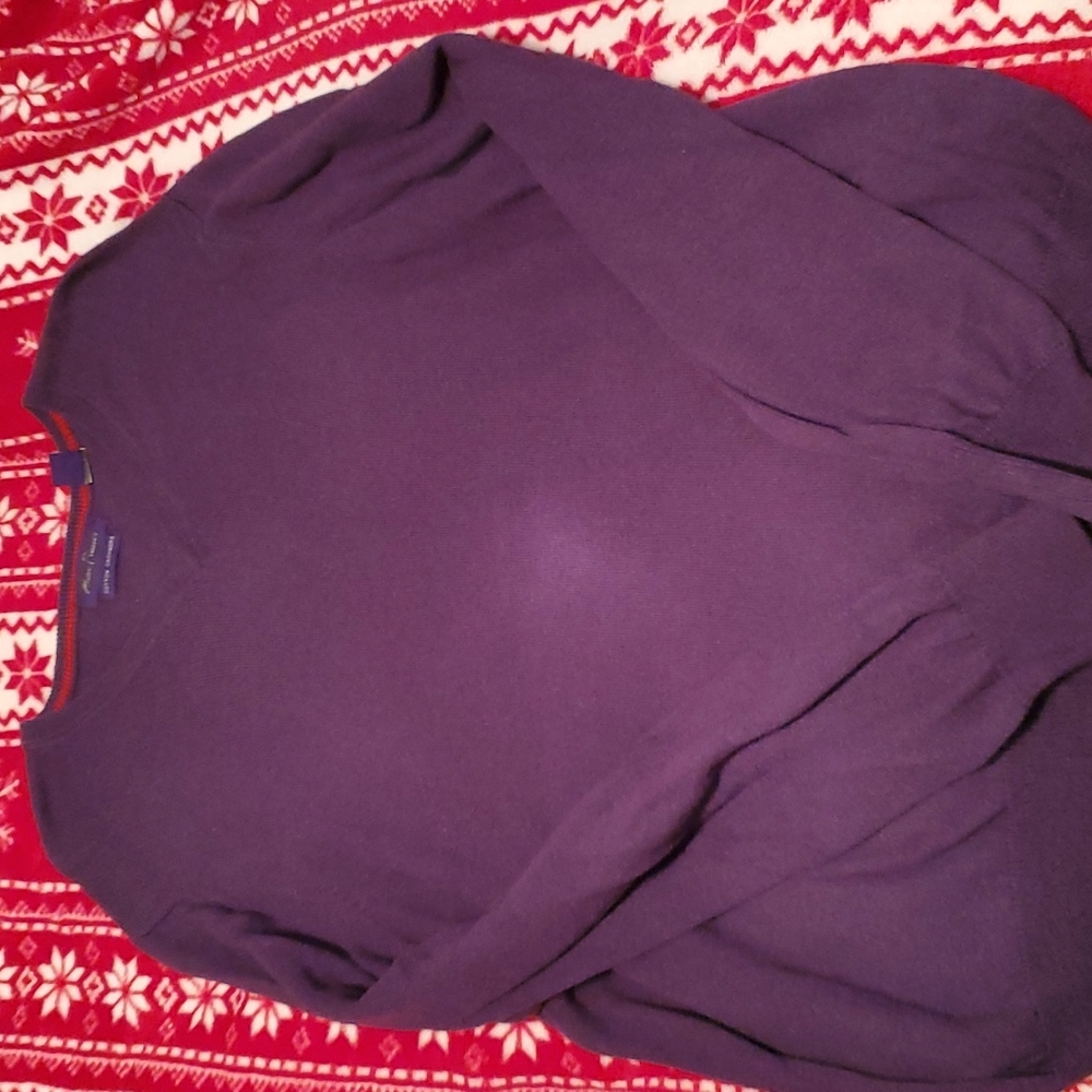 Men sweater